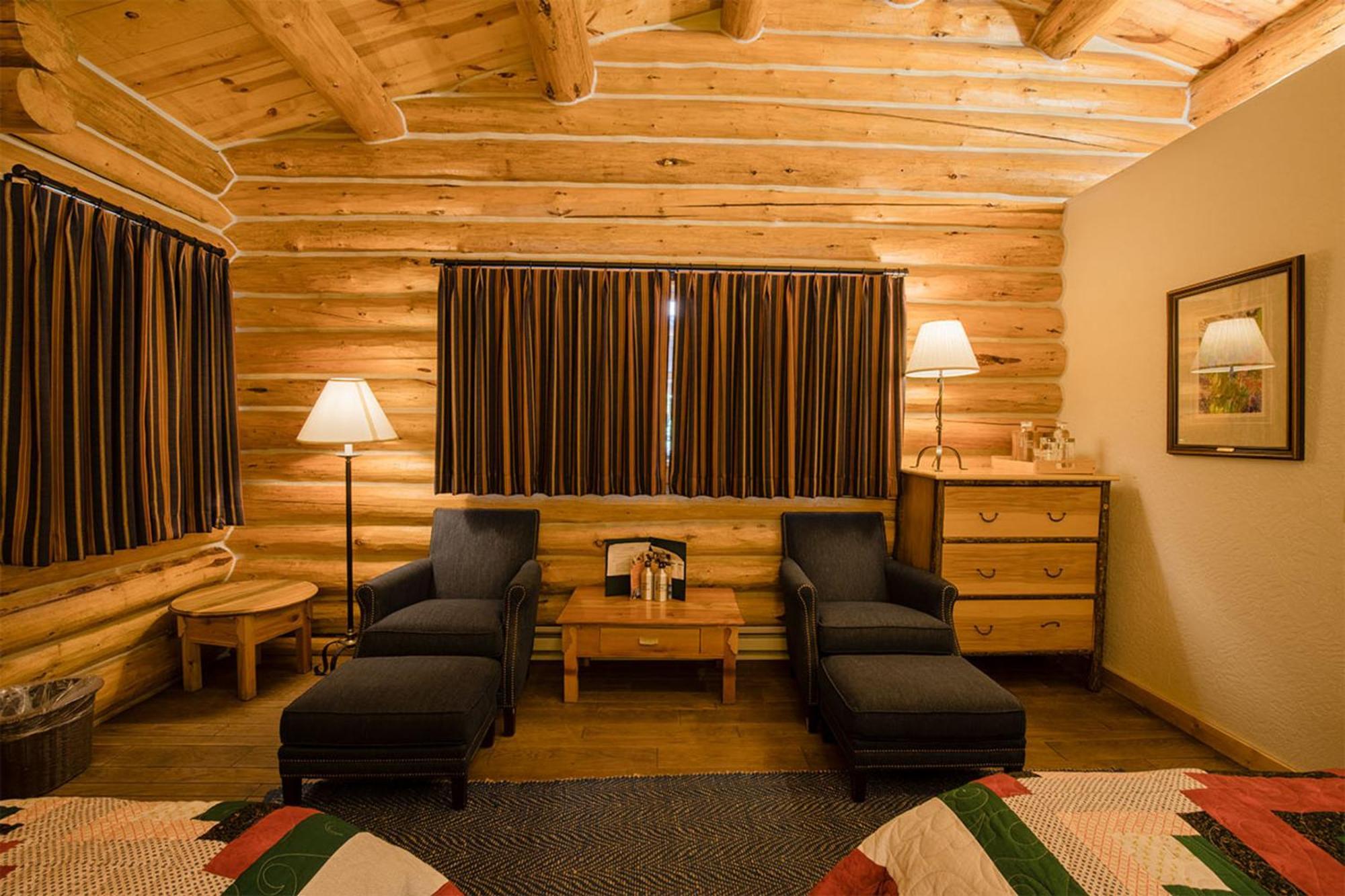 Jenny Lake Lodge Beaver Creek Luaran gambar