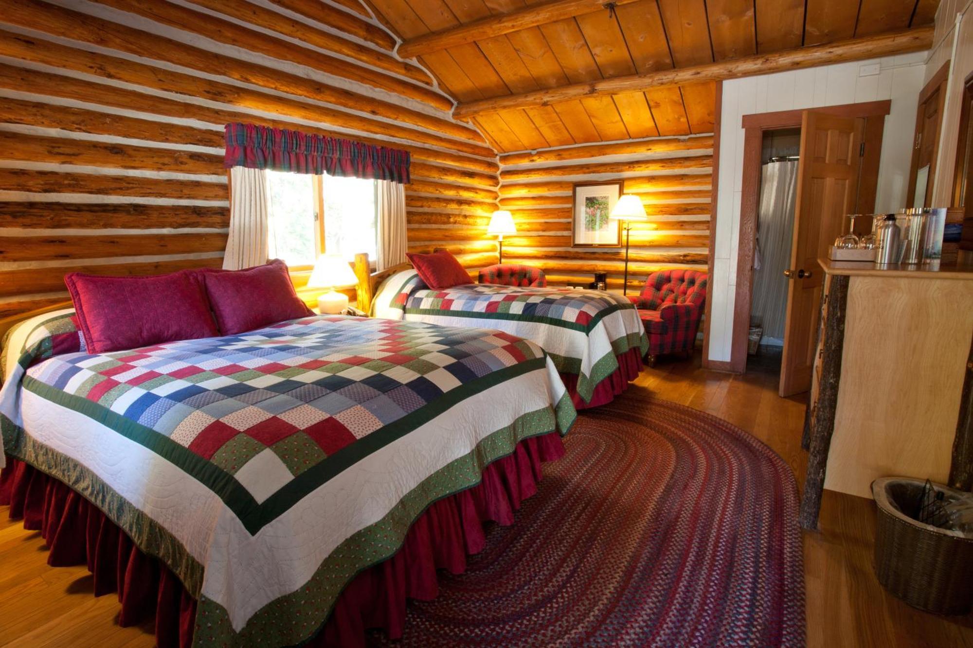 Jenny Lake Lodge Beaver Creek Luaran gambar