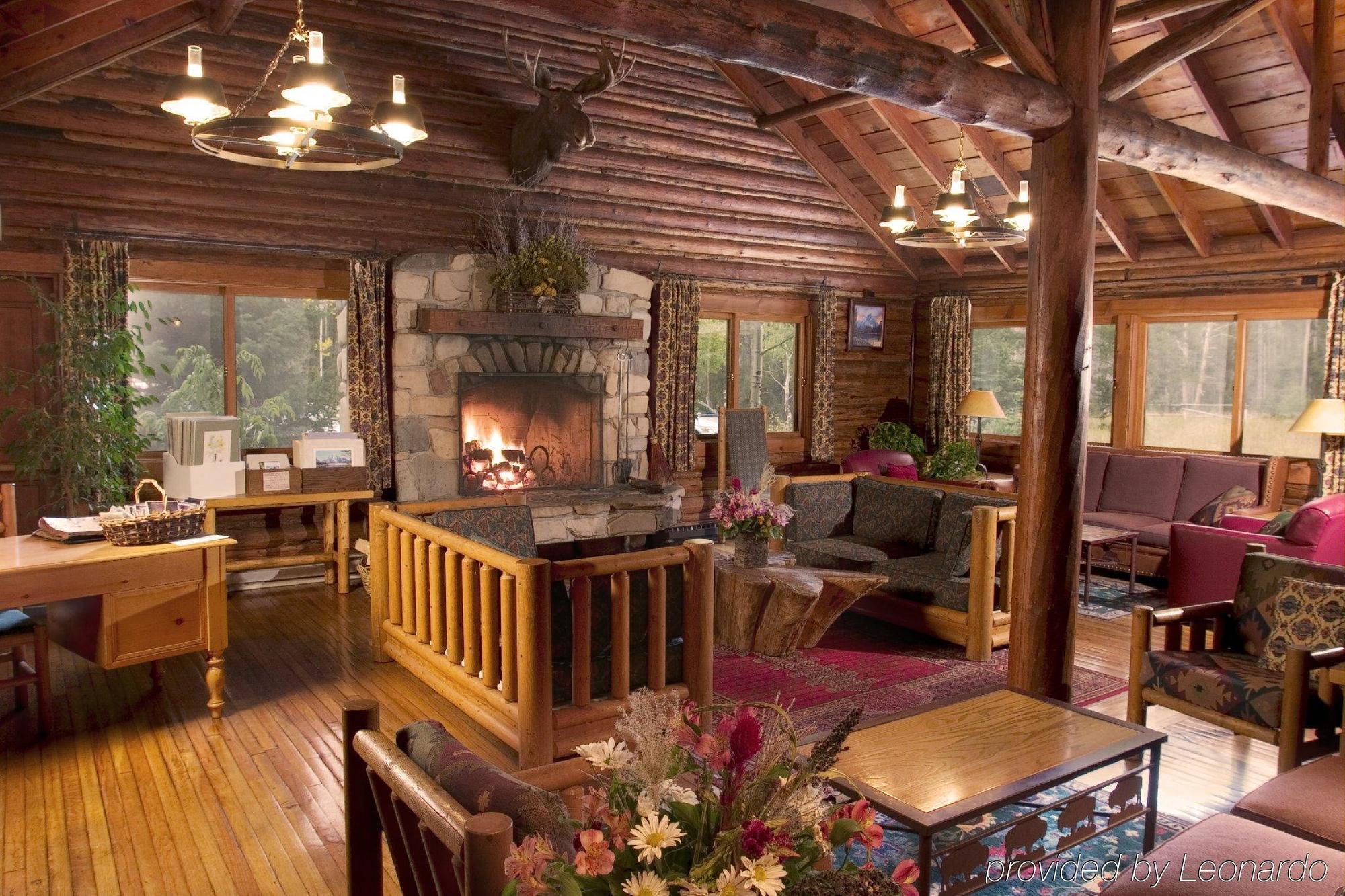 Jenny Lake Lodge Beaver Creek Dalaman gambar