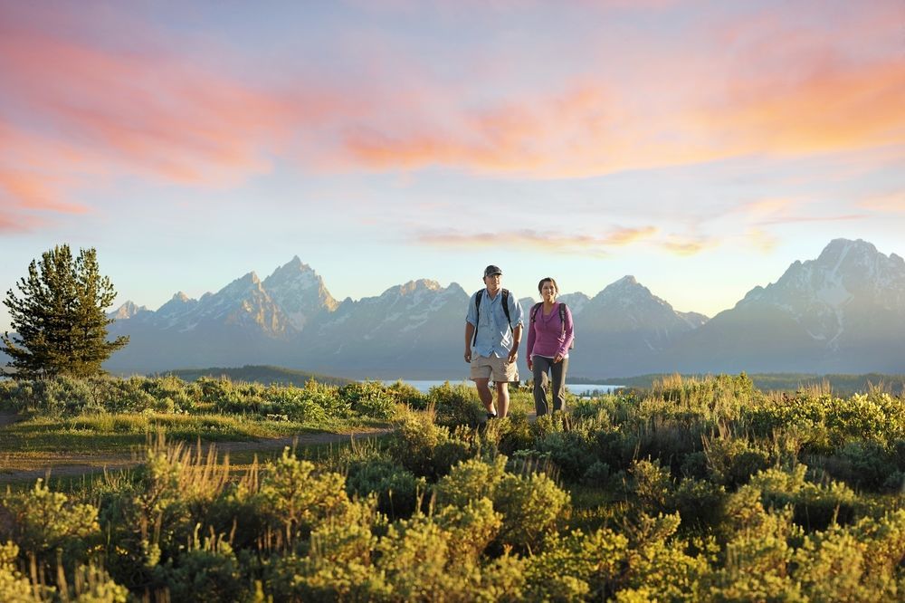 Jenny Lake Lodge Beaver Creek Luaran gambar