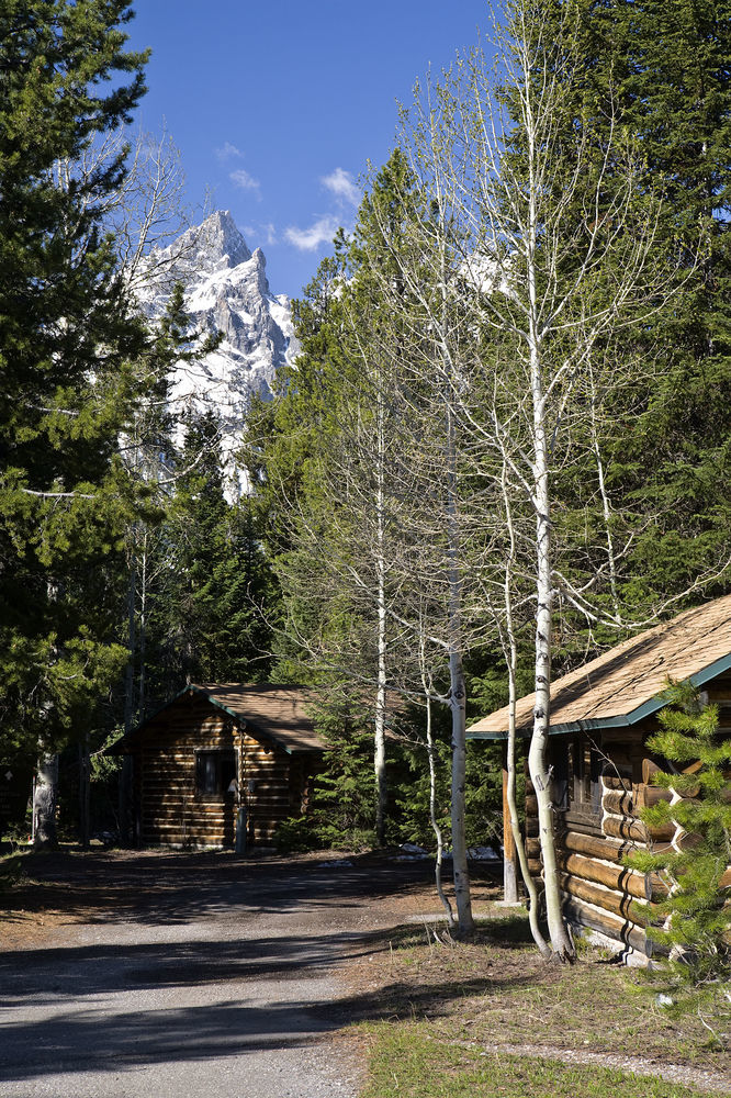 Jenny Lake Lodge Beaver Creek Luaran gambar