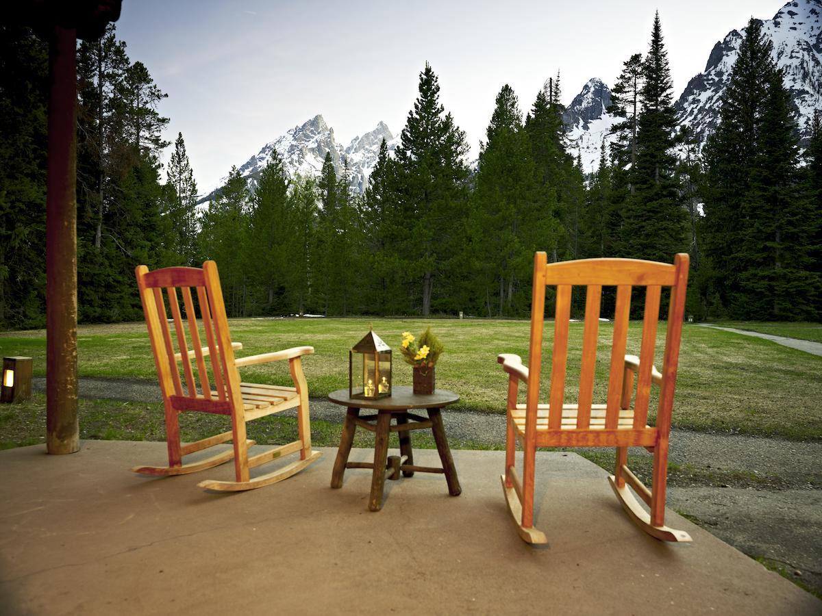 Jenny Lake Lodge Beaver Creek Luaran gambar
