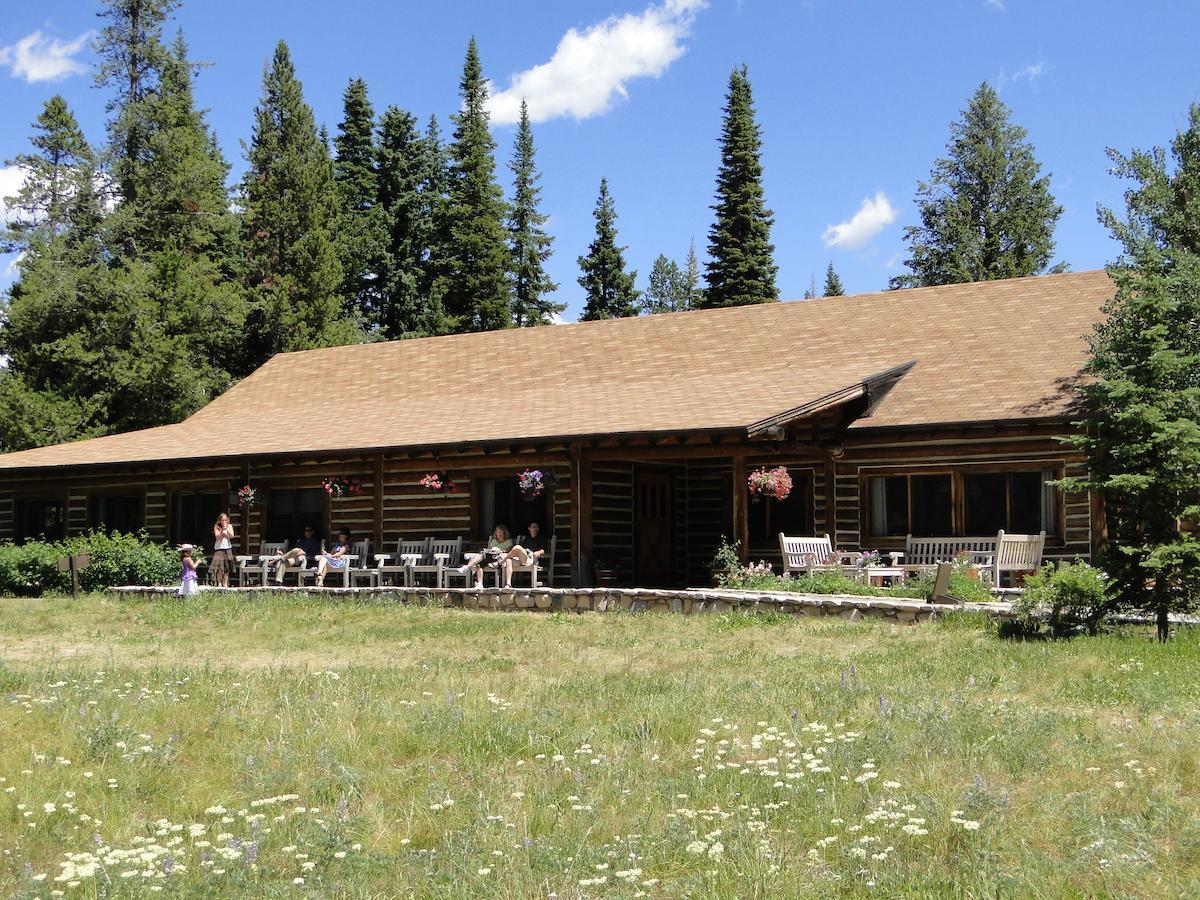 Jenny Lake Lodge Beaver Creek Luaran gambar