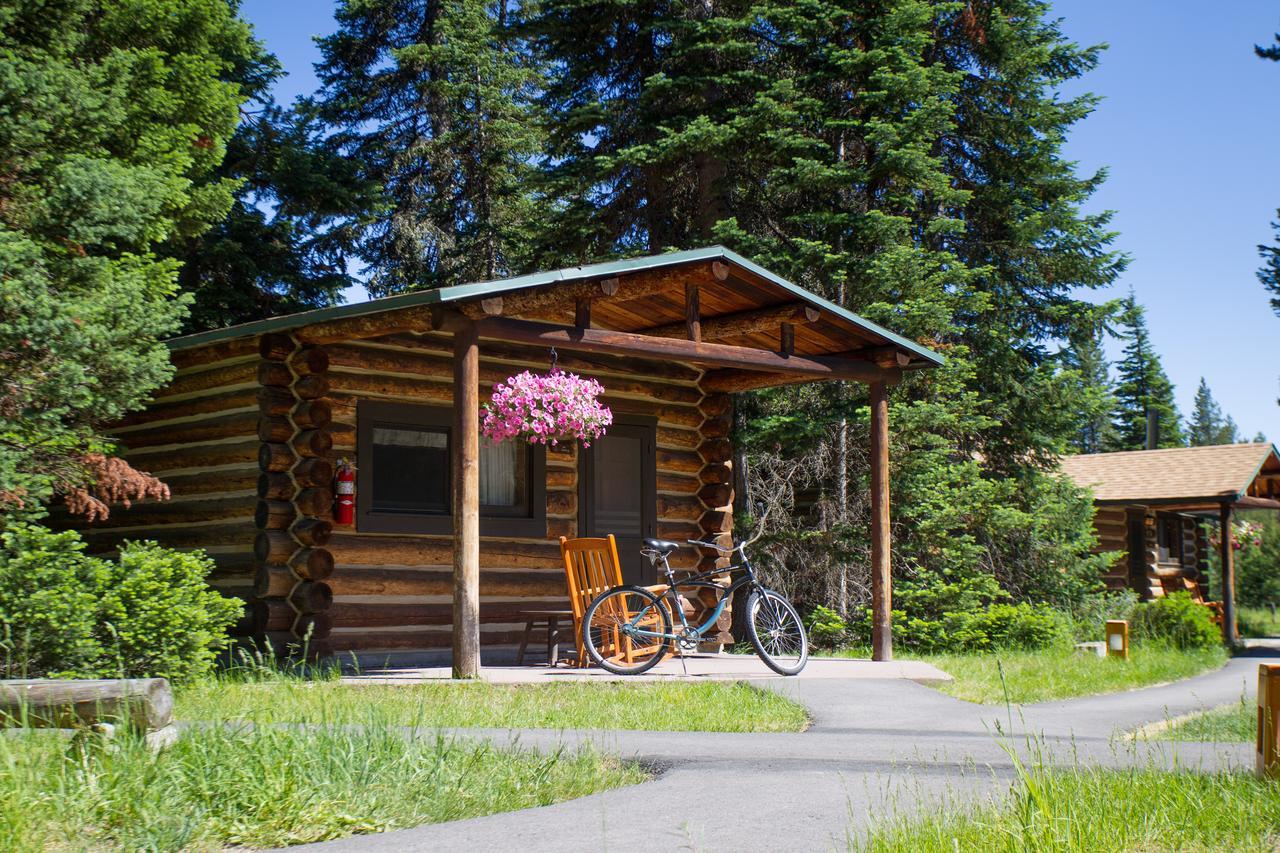 Jenny Lake Lodge Beaver Creek Luaran gambar