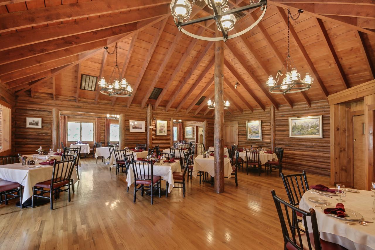 Jenny Lake Lodge Beaver Creek Luaran gambar