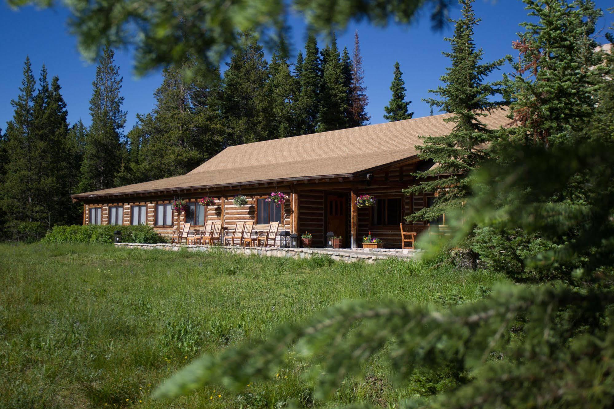 Jenny Lake Lodge Beaver Creek Luaran gambar