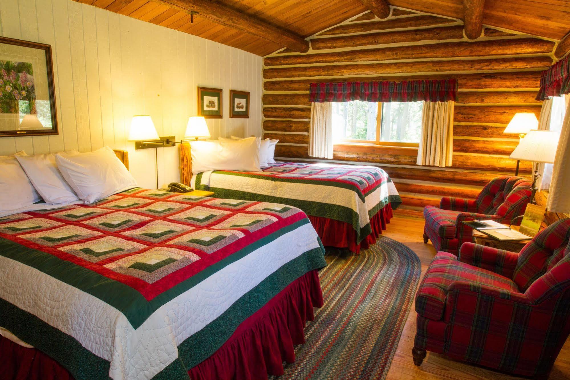 Jenny Lake Lodge Beaver Creek Luaran gambar