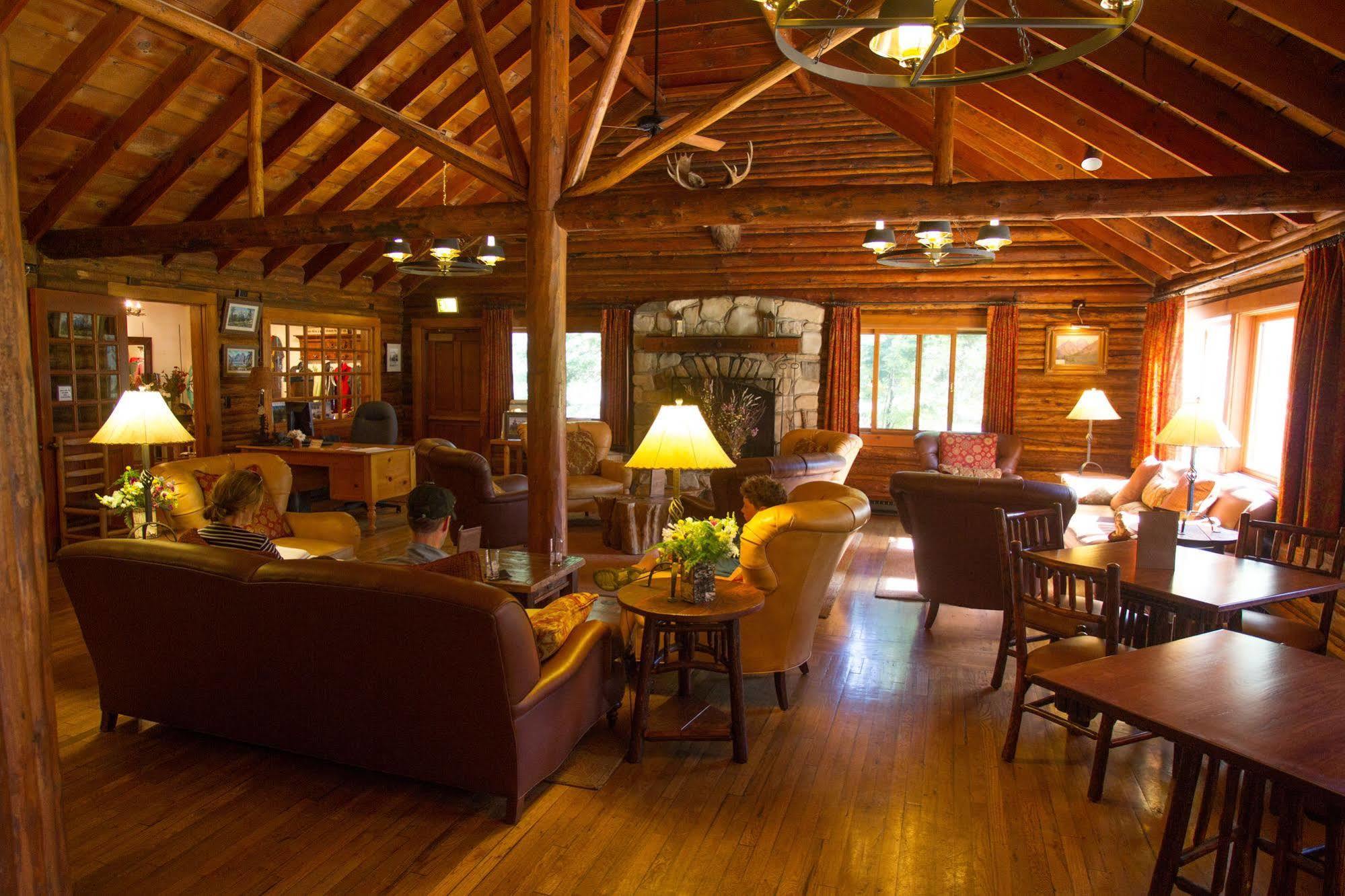 Jenny Lake Lodge Beaver Creek Luaran gambar