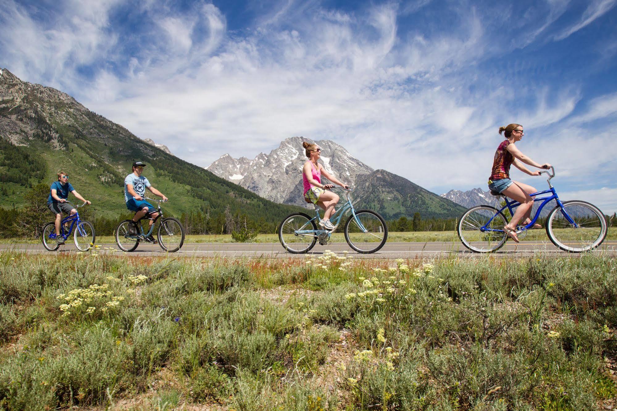 Jenny Lake Lodge Beaver Creek Luaran gambar