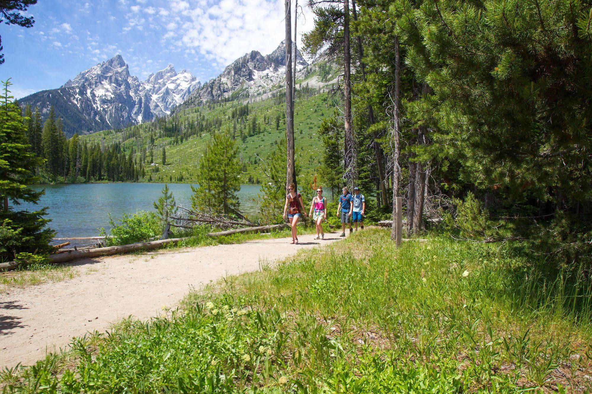 Jenny Lake Lodge Beaver Creek Luaran gambar
