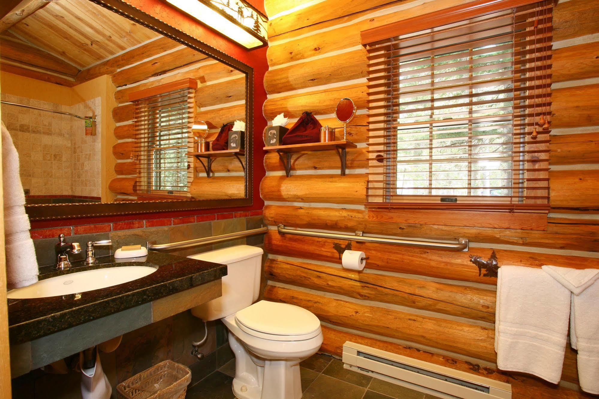 Jenny Lake Lodge Beaver Creek Luaran gambar