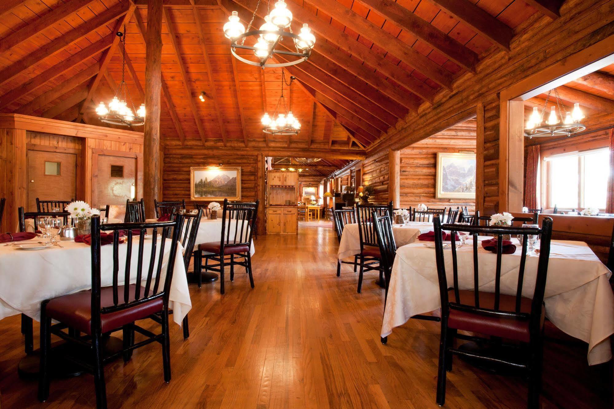Jenny Lake Lodge Beaver Creek Luaran gambar