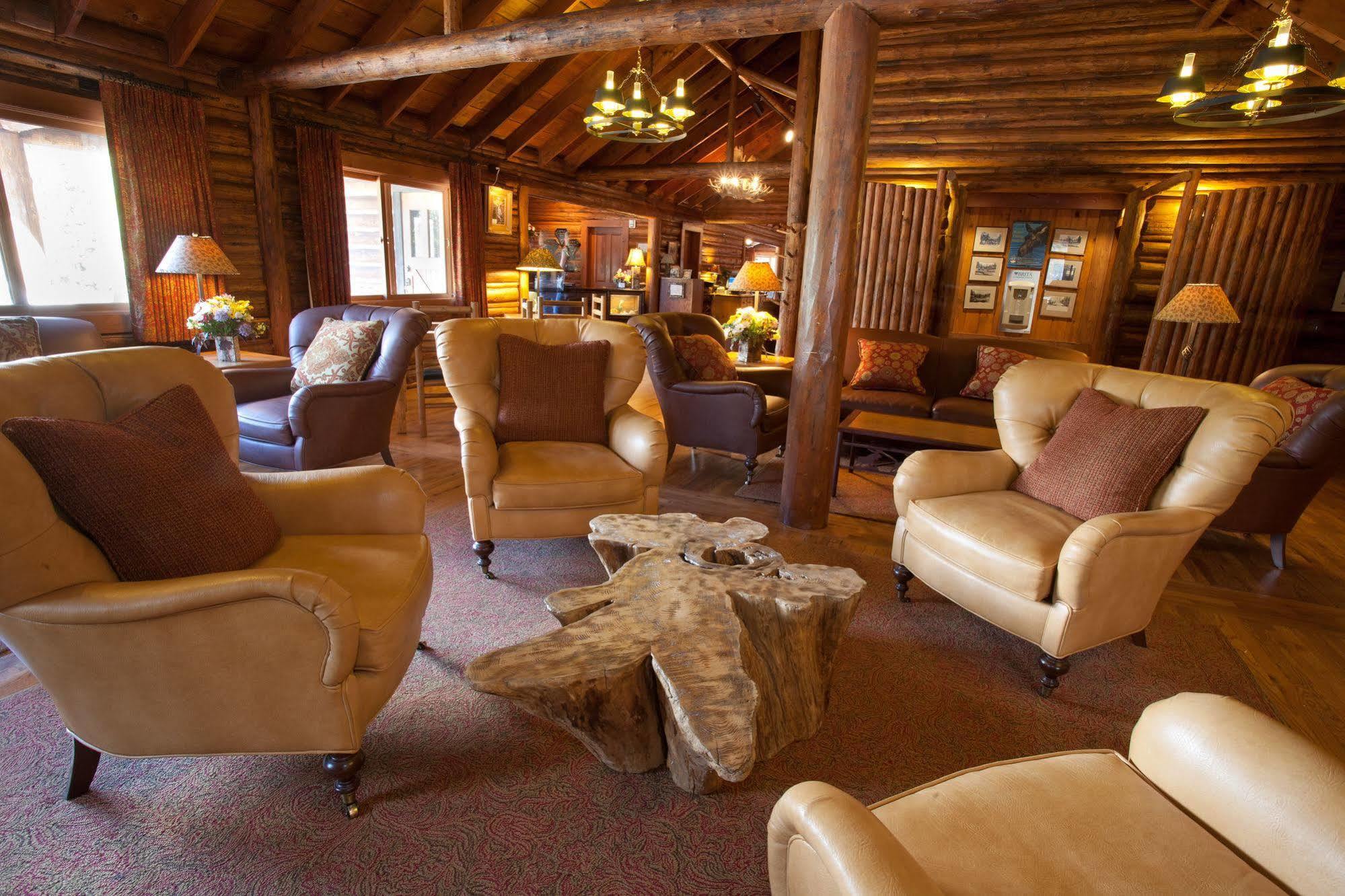 Jenny Lake Lodge Beaver Creek Luaran gambar