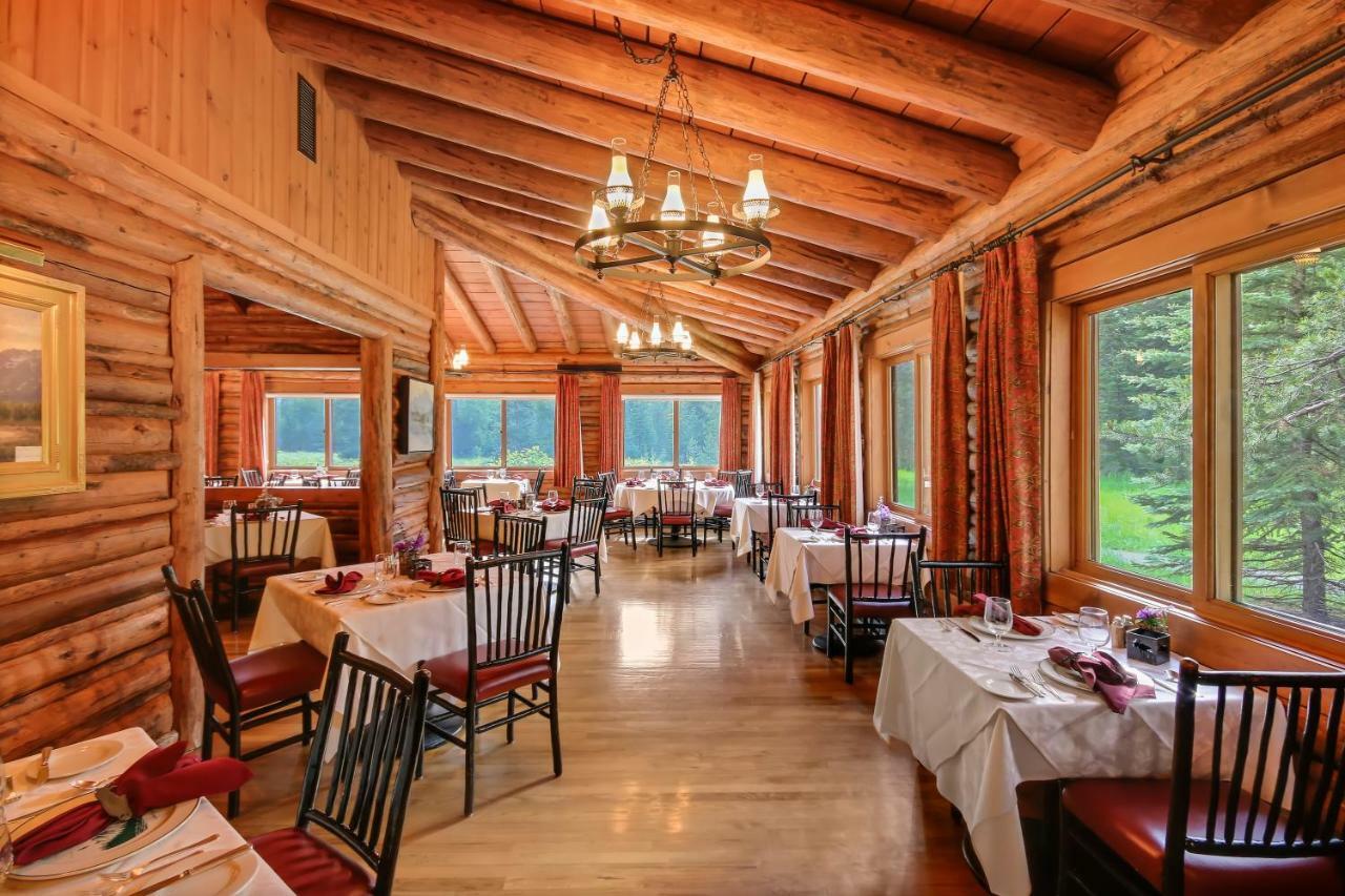 Jenny Lake Lodge Beaver Creek Luaran gambar